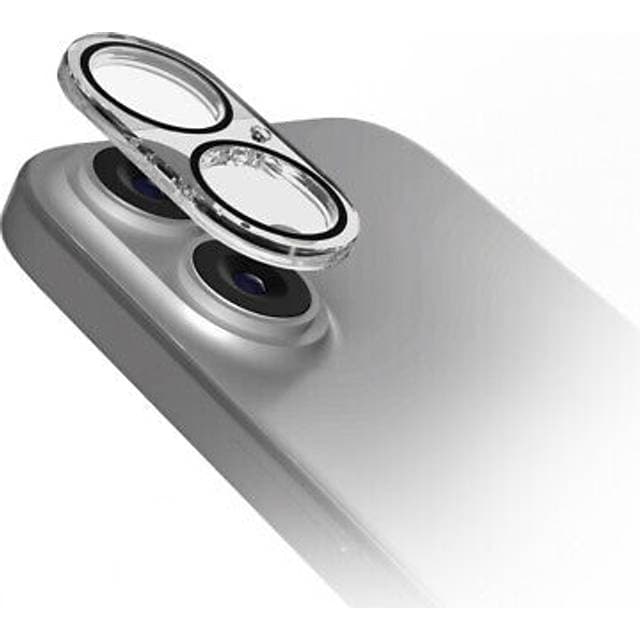 SBS TED3OCAMGLIP16 Stødresistent Transparent 1 stk