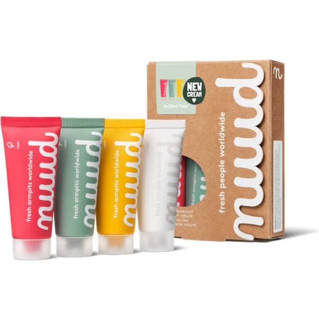 NUUD Family Pack New Cream 80 ml