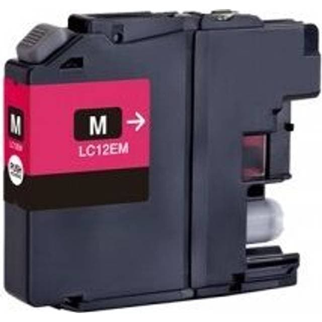 Brother Refurbished Original Blækpatron - Magenta