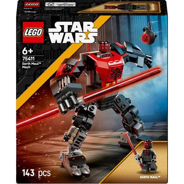 LEGO Star Wars Darth Maul-mech 75411