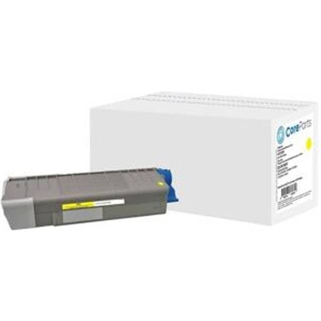 CoreParts Tonerpatron Kompatibel for Samsung MultiXpress - Gul