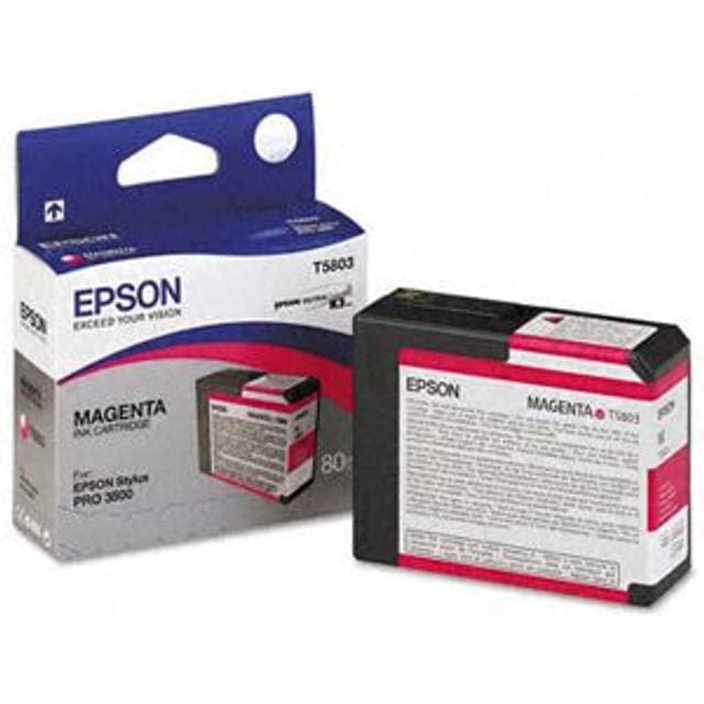 Epson WorkForce Enterprise WF-C21000 D4TW Blækpatron - Magenta