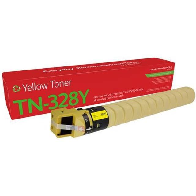 Xerox Toner Repl Konica M TN-328Y - Yellow