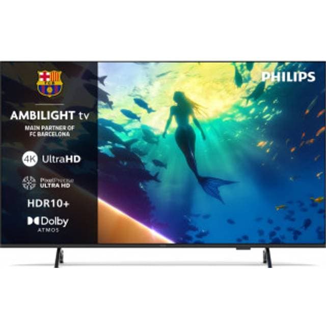 Philips 55" UHD TV 55PUS8000HD