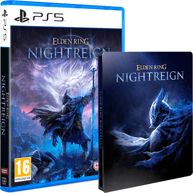 Elden Ring Nightreign - Seekers Edition (PS5)