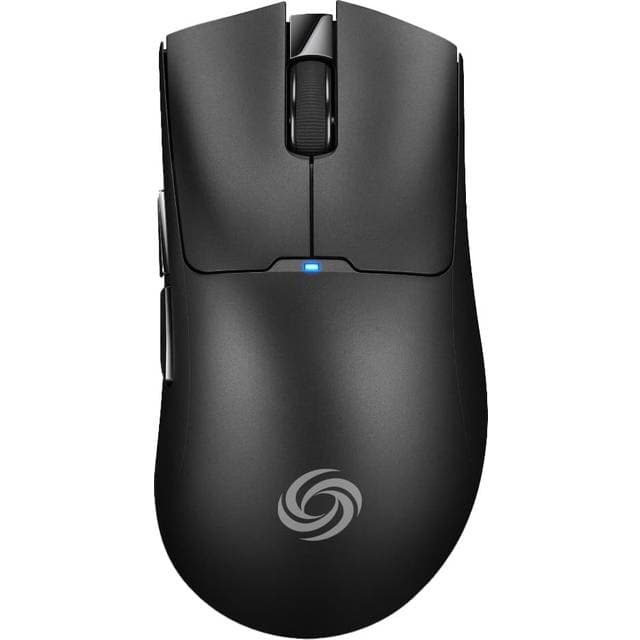 NOS M750 Ultralight Rapid Trådløs Gamingmus Sort