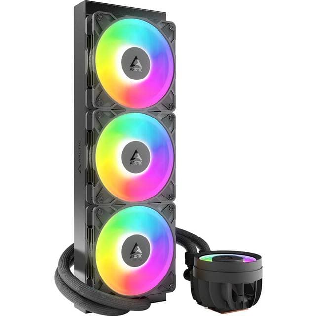 Arctic Liquid Freezer III Pro 360 A-RGB 3x120mm