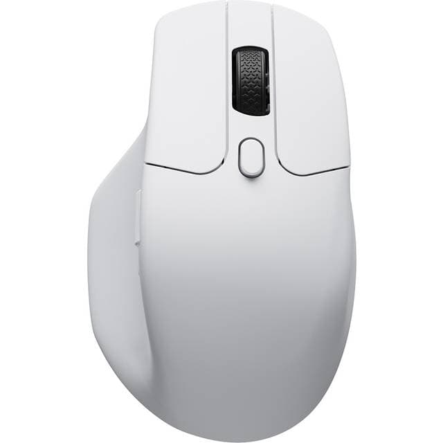 Keychron M6 4K Ergonomic Wireless White