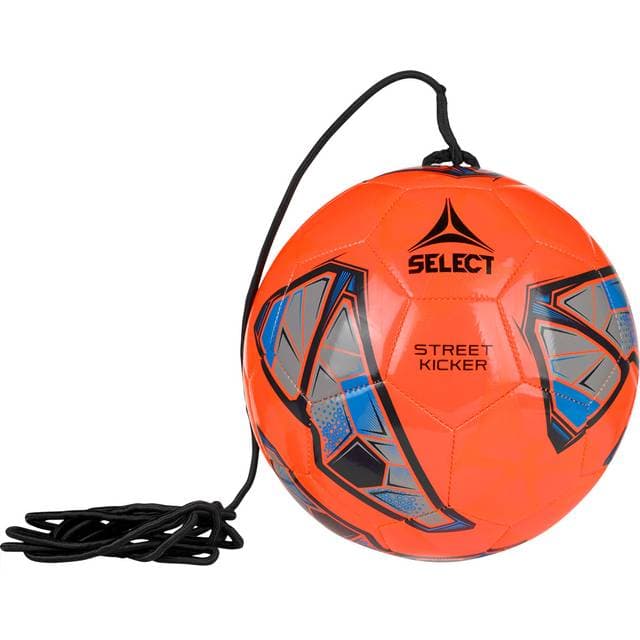 Select Fodbold Street Kicker V25 Orange Blå
