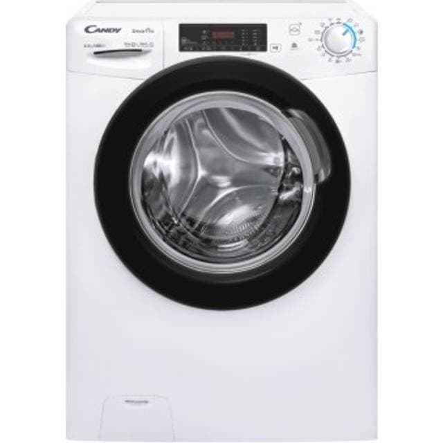 Candy Smart Pro CSHW4645TWB3 Vaske Tørremaskine