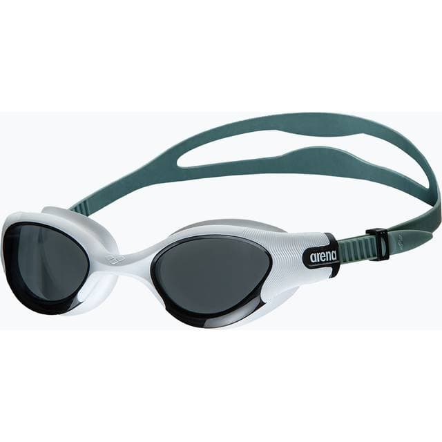 Arena Motions Svømmebriller The One Plus Hvid Smoke Linse