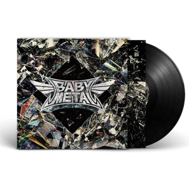 Babymetal LP - Metal Forth - Unisex - Standard (Vinyl)