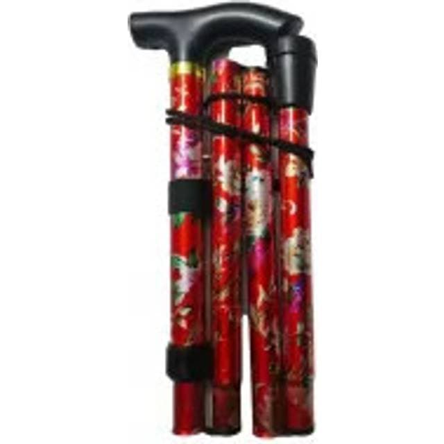 INF Leichter Trekkingstock Aus Aluminiumlegierung Zum Wandern