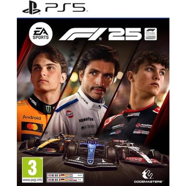F1 25 (PS5)