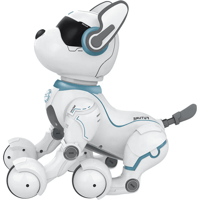 Action zone Robothund