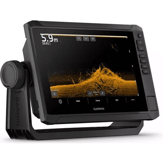 Garmin Echomap UHD2 9" Chartplotters 010-02687-01