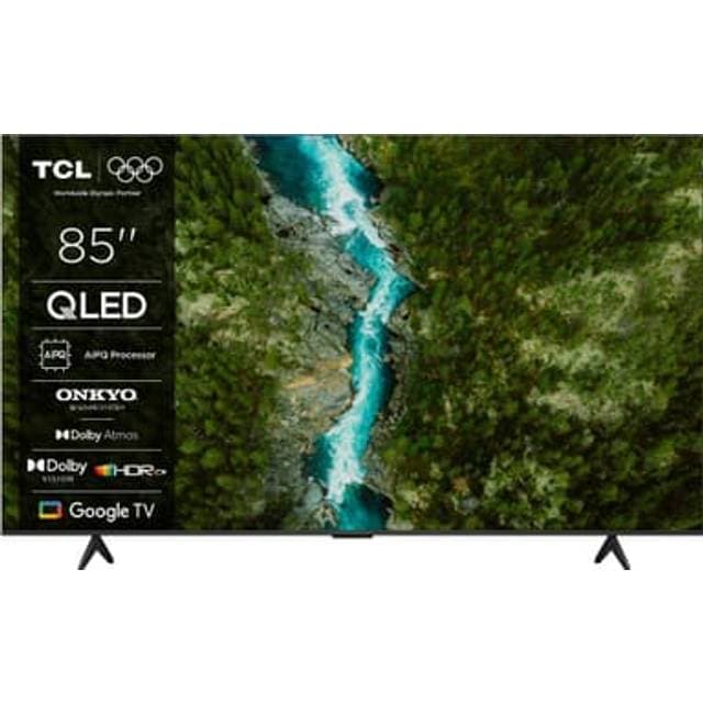 TCL 85" QLED780K 4K TV