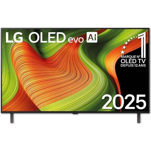 LG 48 B5 4K OLED TV