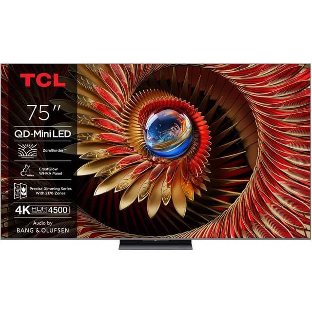 TCL 75" C8K 4K Mini-Led TV