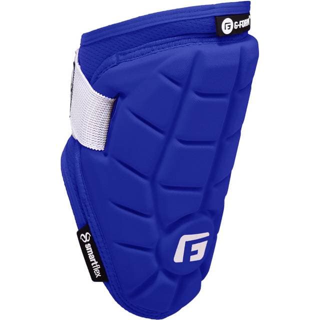 G-Form Elite Speed Batter's Baseball Elbow Guard Adjustable Straps - Royal