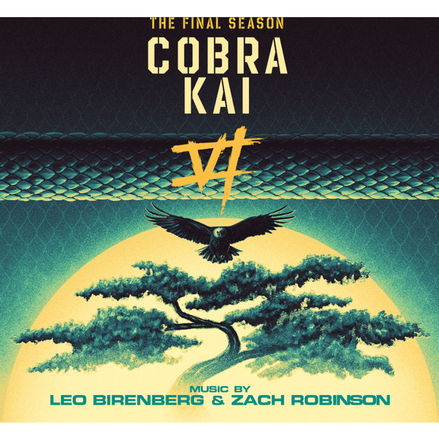 Birenberg Leo & Zach Robinson: Cobra Kai (CD)