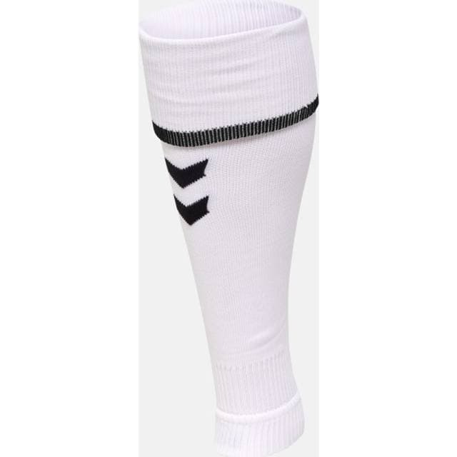 Hummel Fodboldsleeve til Benet HmlCORE Hvid Unisex Voksne
