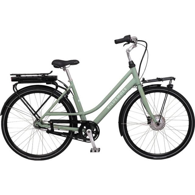 Kildemoes Siø E-Going 28" Dusty Green Unisex