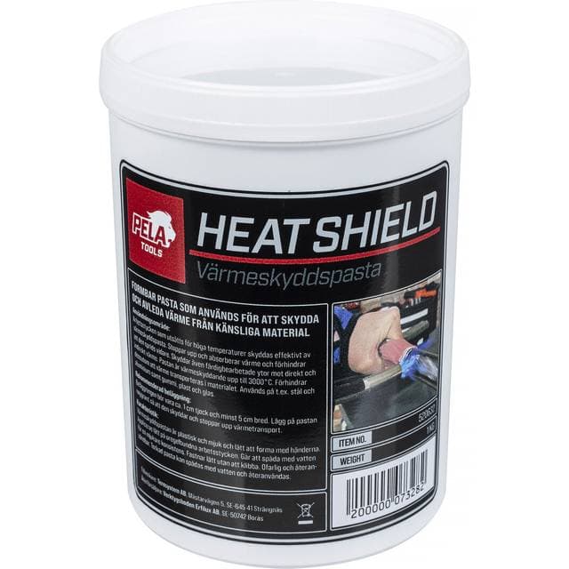 Pela Varmebeskyttende Pasta