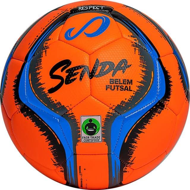 Senda Belem Training Futsal Ball Orange-4
