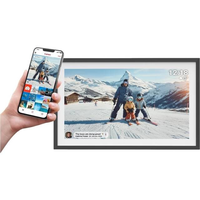 Denver FRAMEO PFF-1081 10.1 Digital Fotoramme