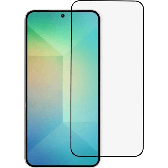 OEM Hærdet Skærmbestyttelse 9D til Samsung Galaxy S25