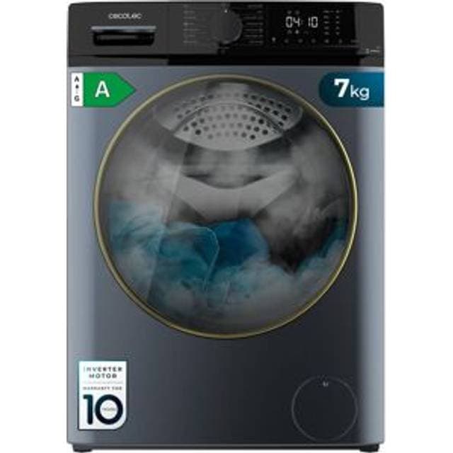Cecotec Bolero Dresscode 7610 Inverter Front Load Washing Machine