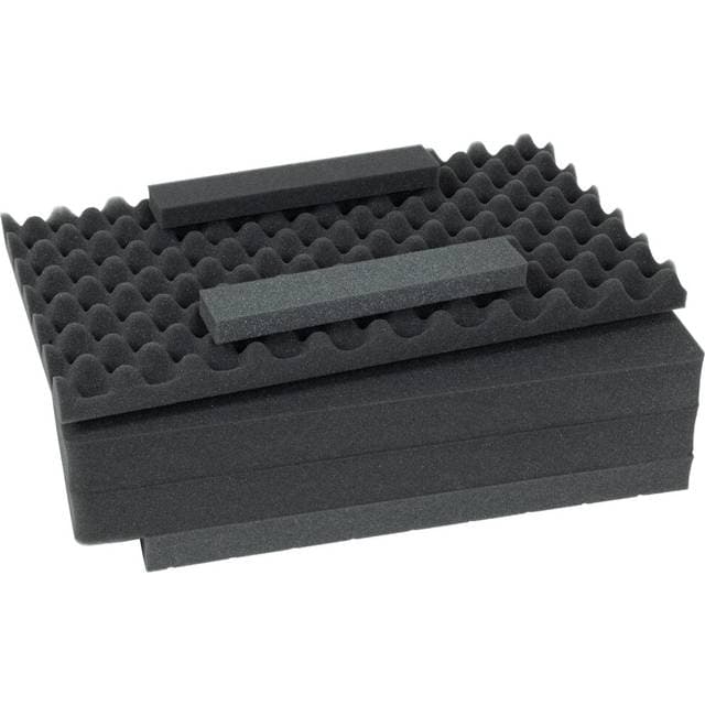Pelican Pelican Replacement Pluck Foam Set for Pelican 1535