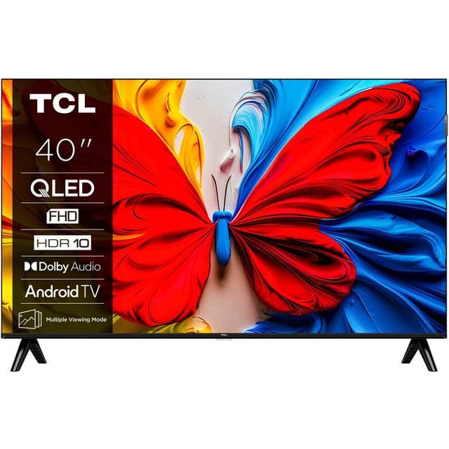 TCL 40V5C QLED Android TV