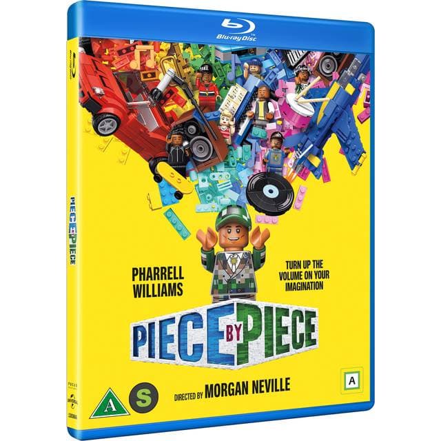 Piece By Piece - Blu-Ray
