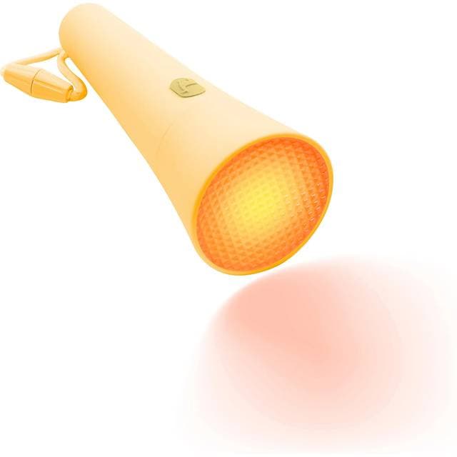 Lalarma Flash Light Yellow 15 cm