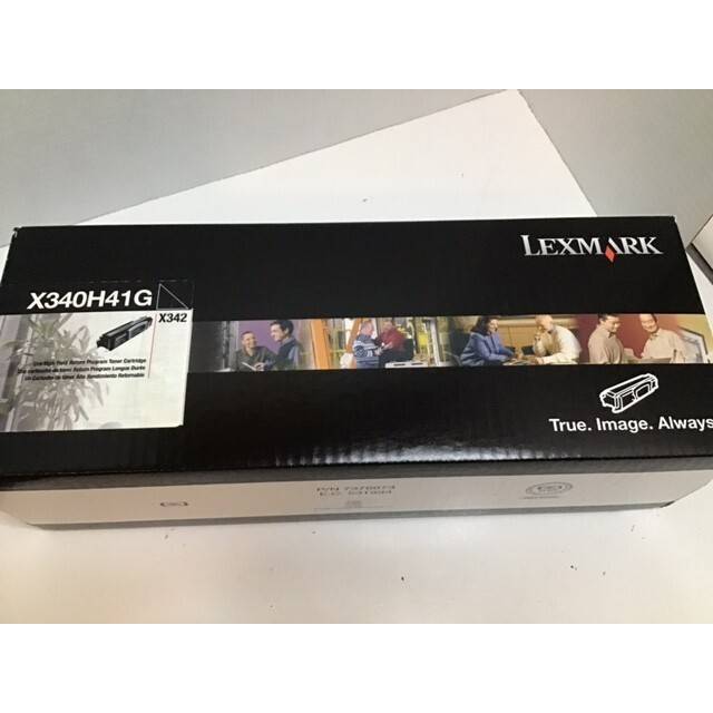Lexmark X340A21G (Black)