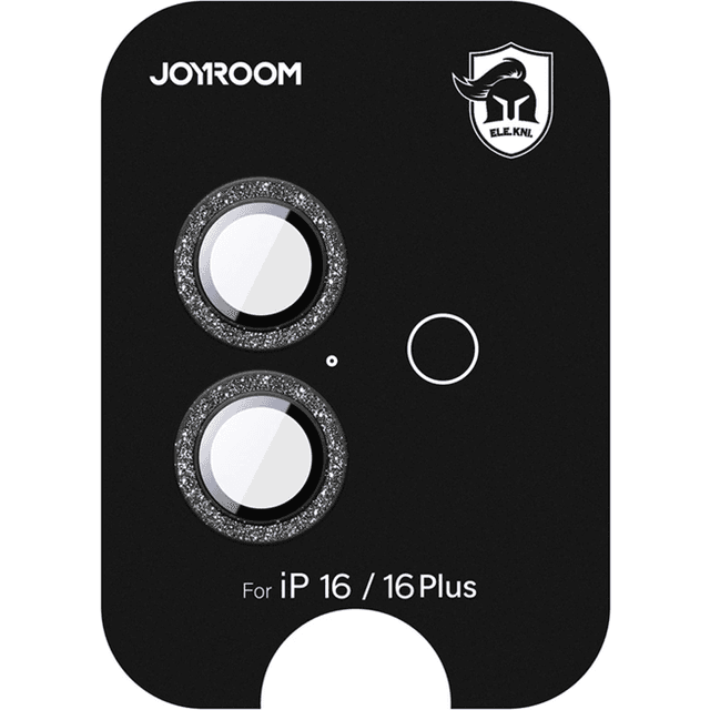 Joyroom Beskyttelsesglas JR-MSF0298 til iPhone 16/16 Plus-Linser