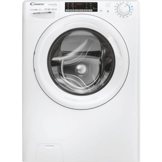 Candy Smart Pro COW 4644TWM6/1-S Vaskemaskine 60 cm