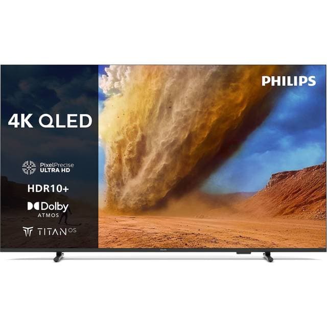 Philips 65 PUS7800 4K QLED Smart TV