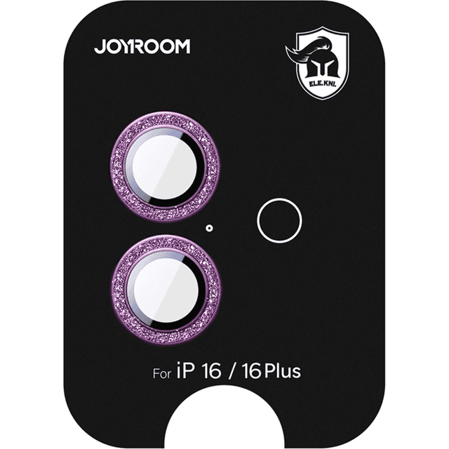 Joyroom Beskyttelsesglas JR-MSF0302 iPhone 16 Plus Pink
