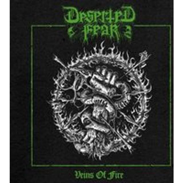 Deserted Fear Veins of Fire Unisex Standard (CD)