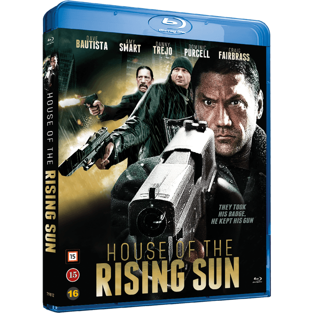 House Of The Rising Sun (Blu-Ray)