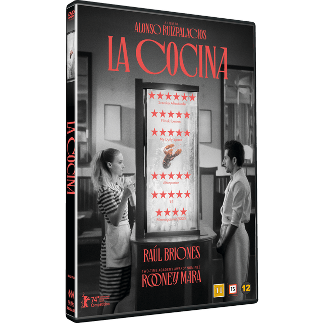 La Cocina (DVD)