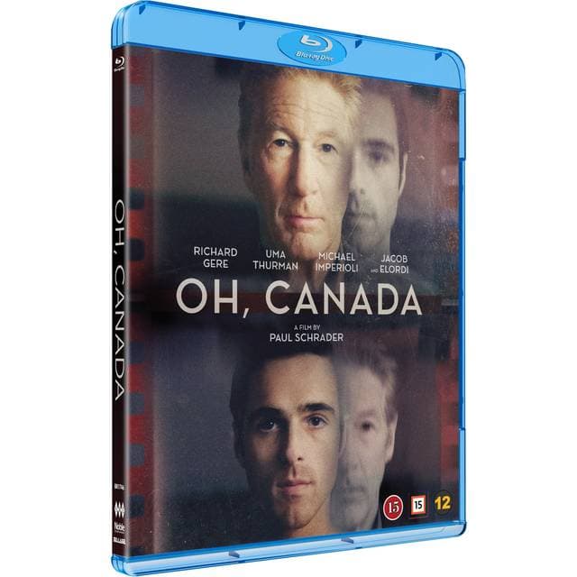 Oh Canada (Blu-Ray)