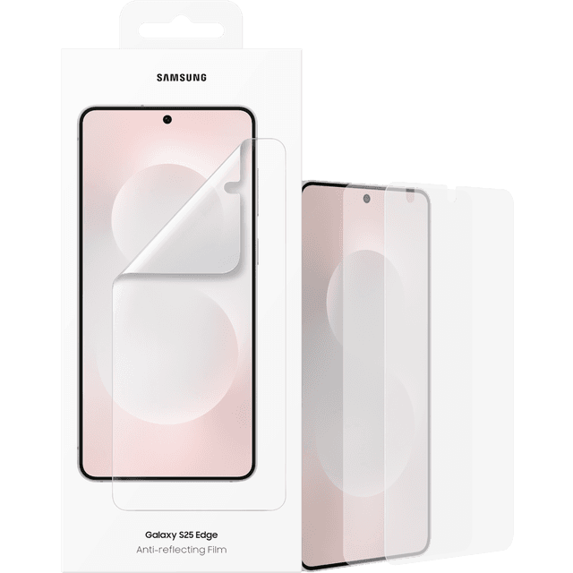 Samsung Galaxy S25 Edge Anti-reflekterende Film