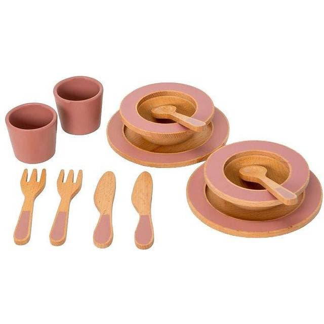 MaMaMeMo Spisestel Cherry Blossom