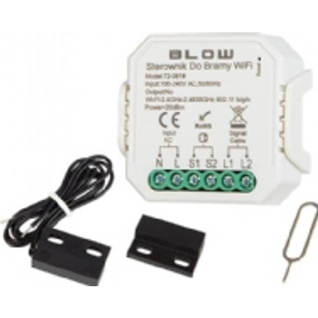 Blow 72-081# Smart Wifi Tuya Intelligent Controller