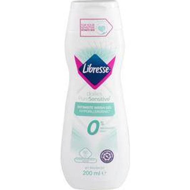 Libresse Dailies Pure Sensitive Intimate Wash Gel 200ml