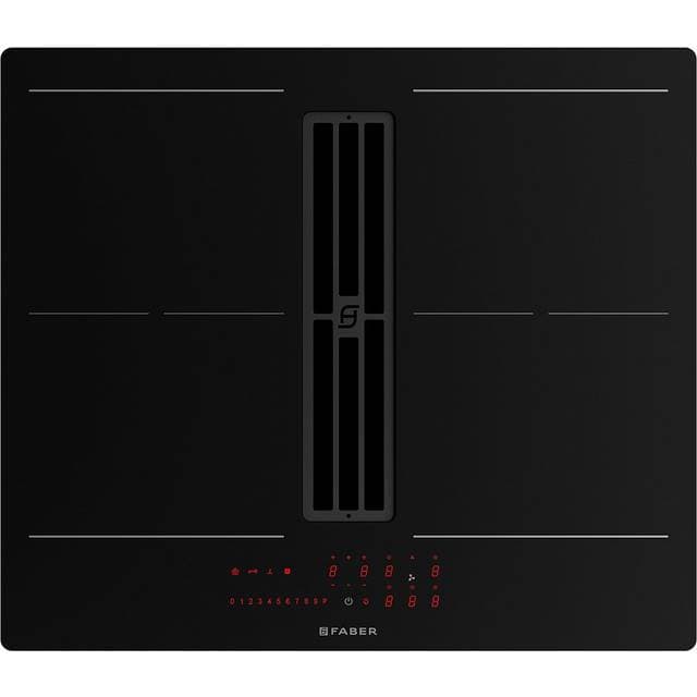 Faber Galileo Slim F600 Kogeplade Med Indbygget Emhætte